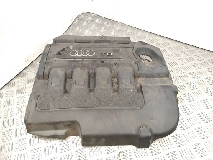 Audi A3/S3 8V (2016 - 2020) 04L103925R Крышка двигателя декоративная — фото 1