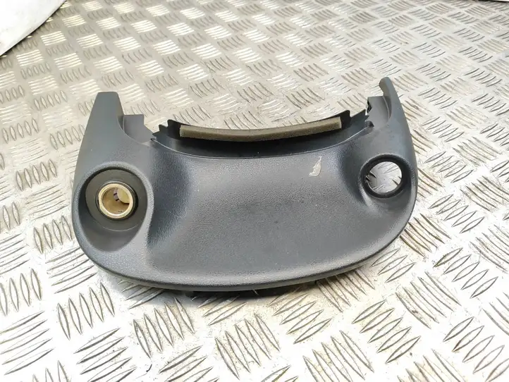 Nissan Juke I F15 (2010 - 2018) 682521KZ0A Оплётка рулевого колеса — фото 1