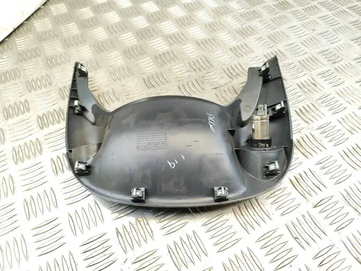 Nissan Juke I F15 (2010 - 2018) 682521KZ0A Оплётка рулевого колеса — фото 4