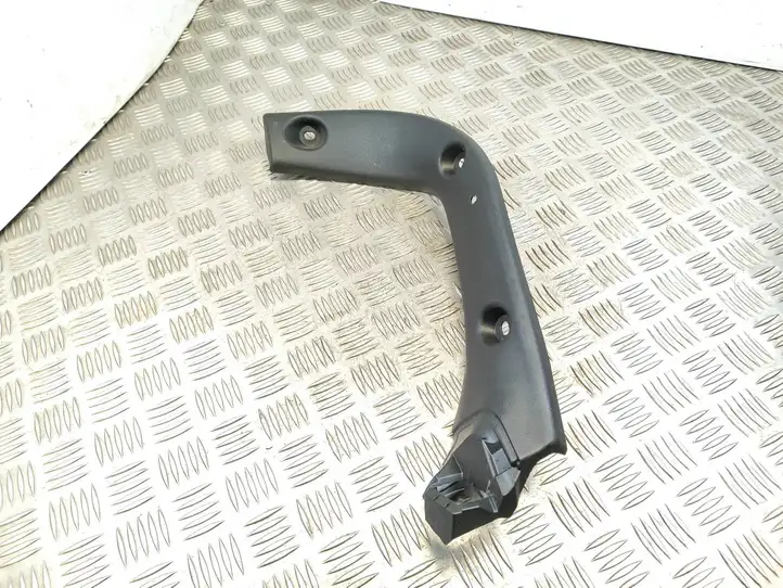 Nissan Juke I F15 (2010 - 2018) 909031KA2A Обшивка багажника — фото 1