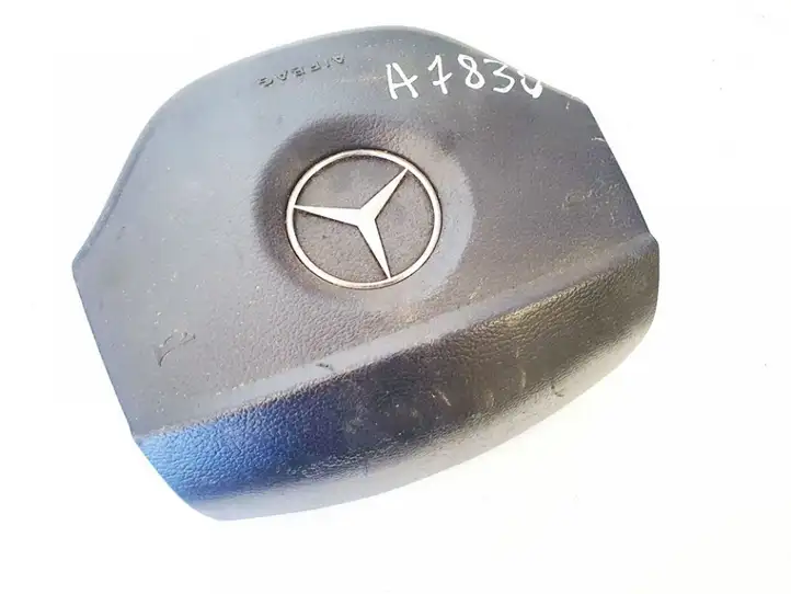 Mercedes-Benz ML W164 (2005 - 2011) a16446000989116 Подушка безопасности руля — фото 1
