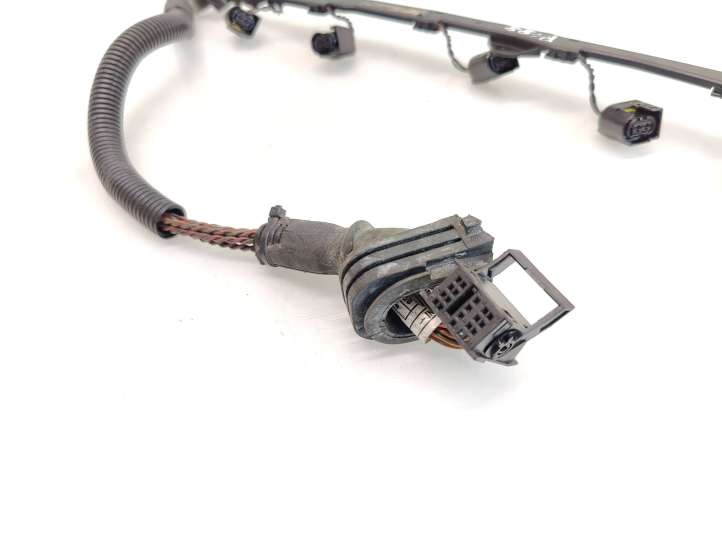 BMW 5 F10 F11 (2009 - 2016)  759045905 Провода жиклер (форсунок) топлива