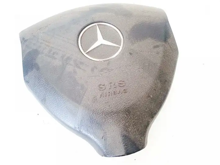 Mercedes-Benz A W169 (2004 - 2012) 1618289940 Подушка безопасности руля — фото 1
