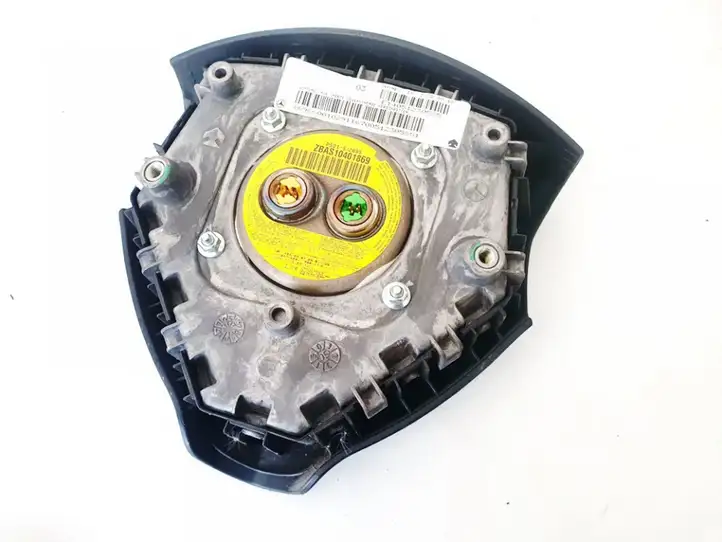 Mercedes-Benz A W169 (2004 - 2012) 1618289940 Подушка безопасности руля — фото 3