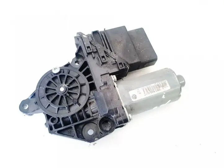 Volkswagen Golf Plus (2004 - 2008) 5m0839401c Стеклоподъемник задней двери — фото 3