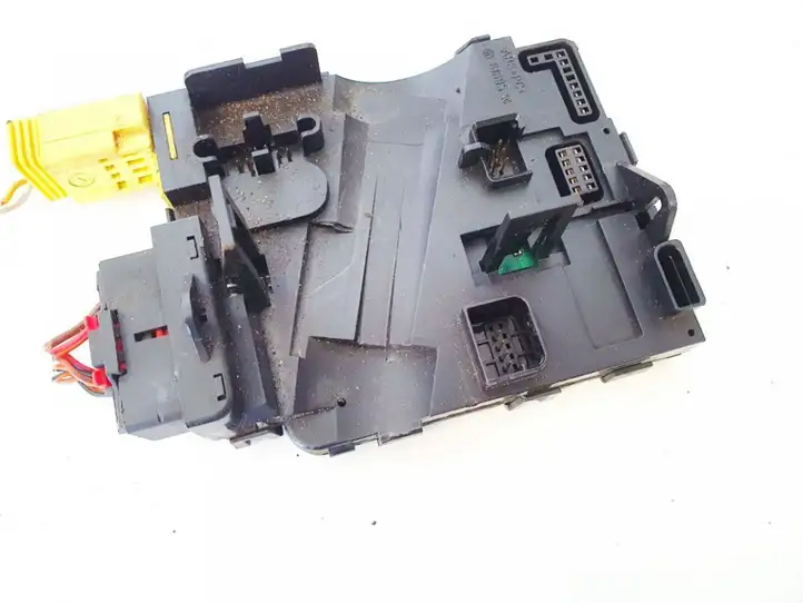 Volkswagen Touran I (2003 - 2010) 1K0953549 Регулировка рулевой колонки — фото 1