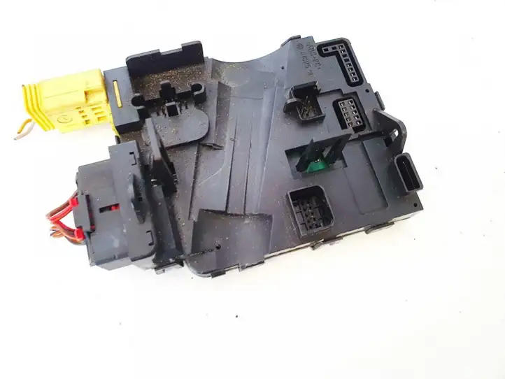 Volkswagen Touran I (2003 - 2010) 1K0953549 Регулировка рулевой колонки — фото 2