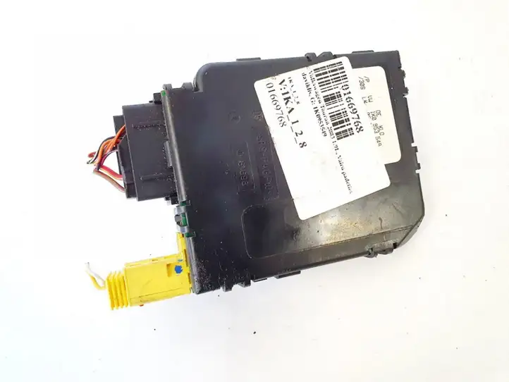 Volkswagen Touran I (2003 - 2010) 1K0953549 Регулировка рулевой колонки — фото 3