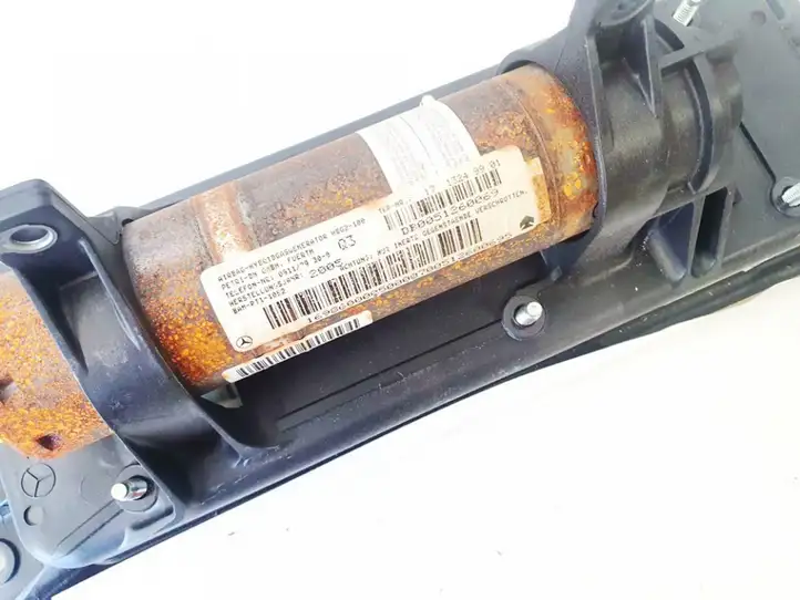 Mercedes-Benz A W169 (2004 - 2012) dr0051260069 Подушка безопасности пассажира — фото 3