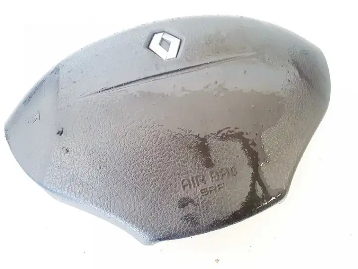 Renault Scenic I (1996 - 2003) 7700433083f Подушка безопасности руля — фото 1