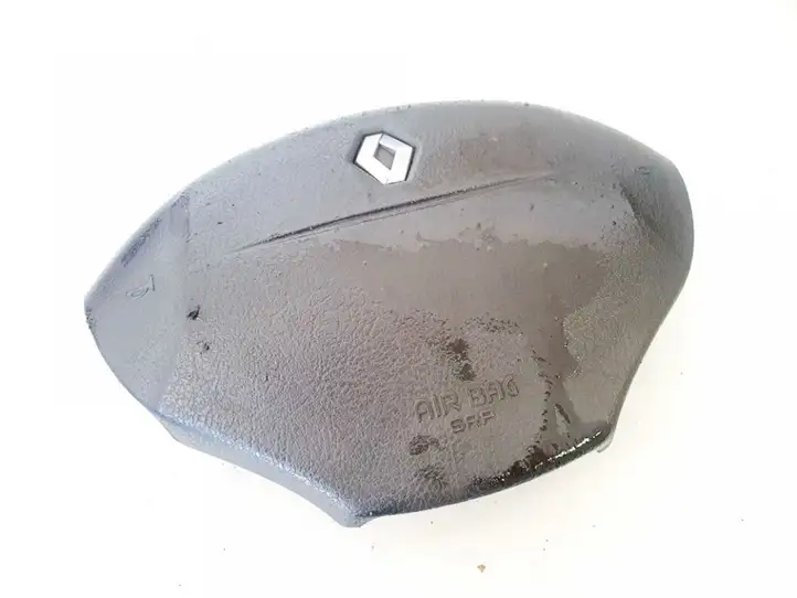 Renault Scenic I (1996 - 2003) 7700433083f Подушка безопасности руля — фото 2