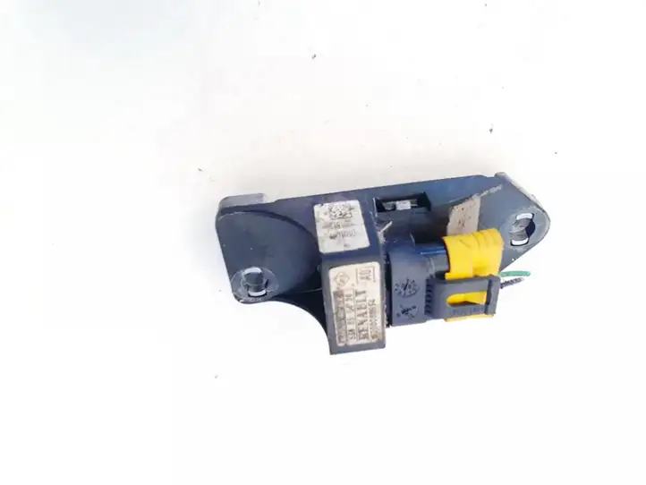Renault Scenic I (1996 - 2003) 550895400 Датчик удара SRS — фото 1