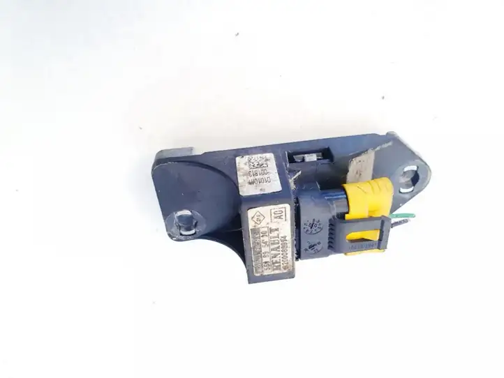 Renault Scenic I (1996 - 2003) 550895400 Датчик удара SRS — фото 2