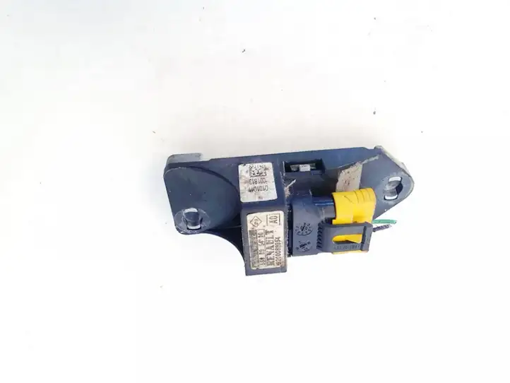 Renault Scenic I (1996 - 2003) 550895400 Датчик удара SRS — фото 1