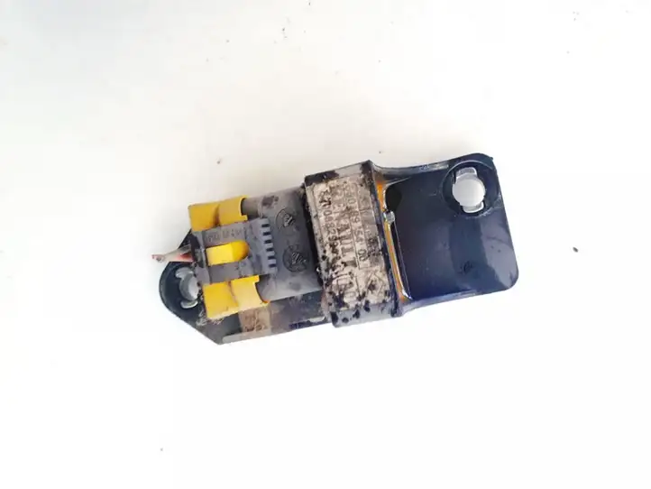 Renault Scenic I (1996 - 2003) 550895400 Датчик удара SRS — фото 2