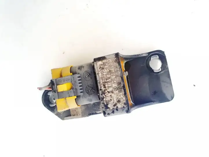 Renault Scenic I (1996 - 2003) 550895400 Датчик удара SRS — фото 3