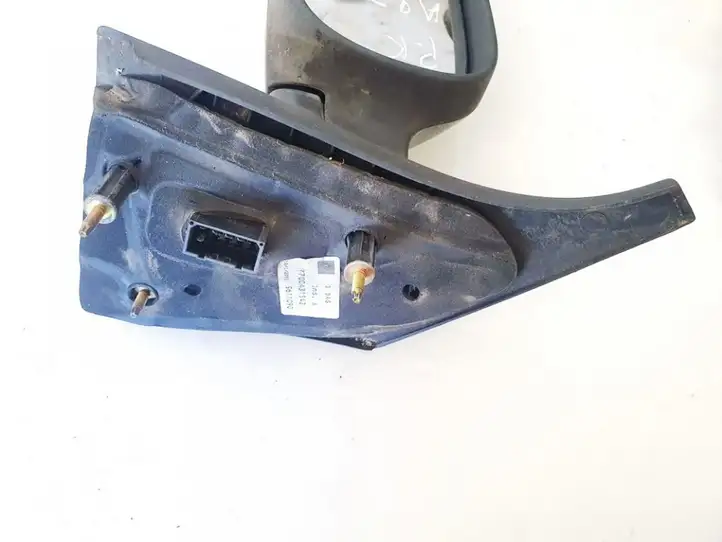 Renault Scenic I (1996 - 2003) e9014092 Боковое зеркало с электроприводом — фото 3