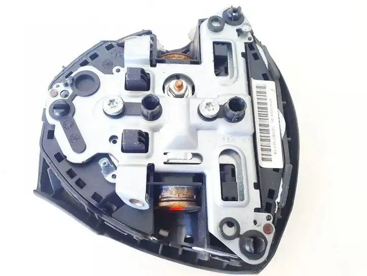 Toyota Auris 150 (2006 - 2012) 027095708pda Подушка безопасности руля — фото 3