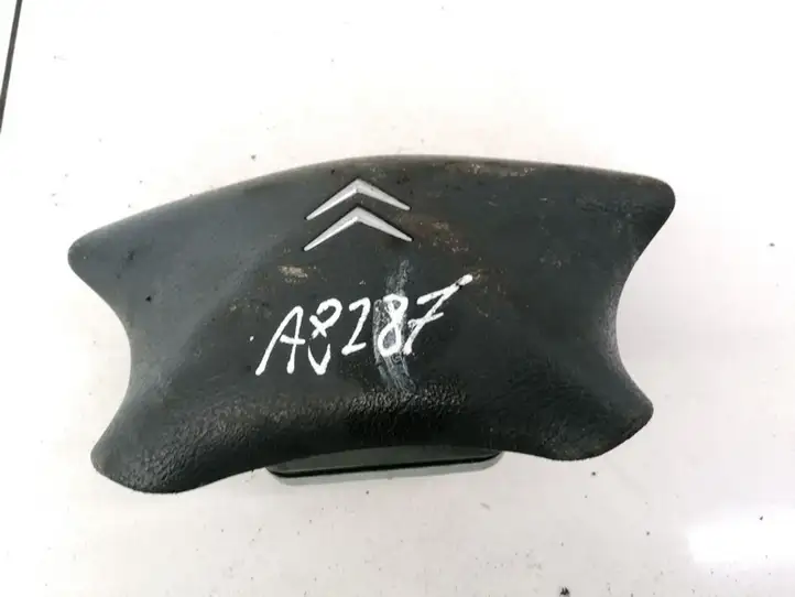 Citroen C5 (2004 - 2008) 96509314ZE Подушка безопасности руля — фото 1