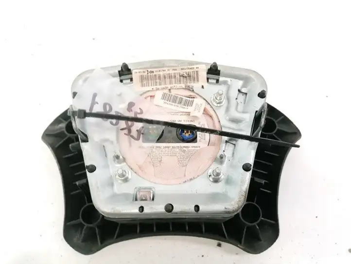 Citroen C5 (2004 - 2008) 96509314ZE Подушка безопасности руля — фото 2