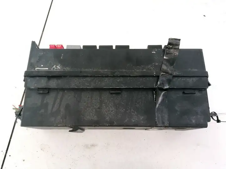 Land Rover Range Rover Sport L320 (2005 - 2009) Блок предохранителей (комплект) — фото 1