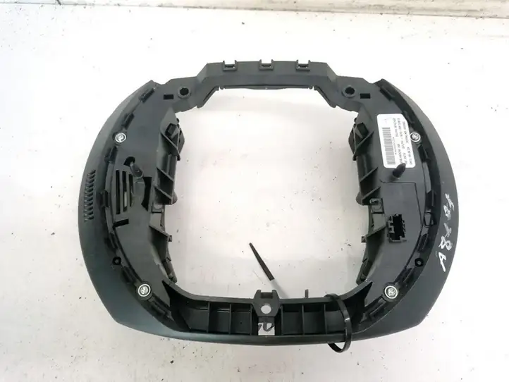 Citroen C5 (2004 - 2008) 96649261ZD Кнопки на рулевом колесе — фото 2
