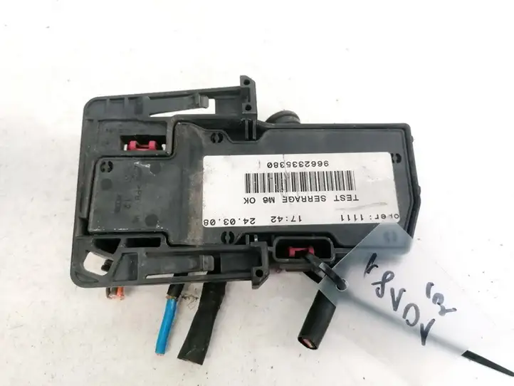 Citroen C5 (2004 - 2008) 9662335380 Плюсовой провод аккумулятора — фото 2