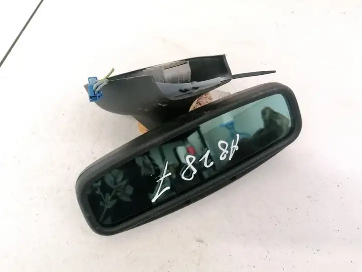 Citroen C5 (2004 - 2008) E11015745 Салонное зеркало заднего вида — фото 1