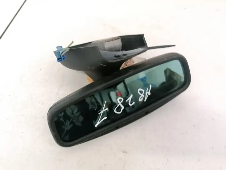 Citroen C5 (2004 - 2008) E11015745 Салонное зеркало заднего вида — фото 2