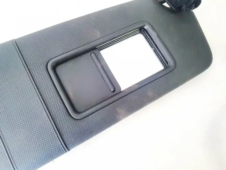 Audi A5 8T 8F (2007 - 2011) 8k0857552 Солнцезащитный козырек — фото 2