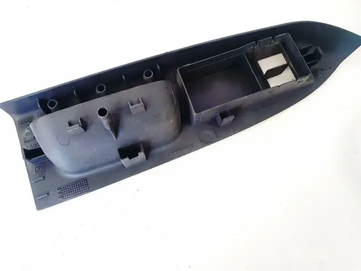 Volkswagen Touran I (2003 - 2010) 1t1867371e Накладка кнопки стеклоподъемника — фото 3