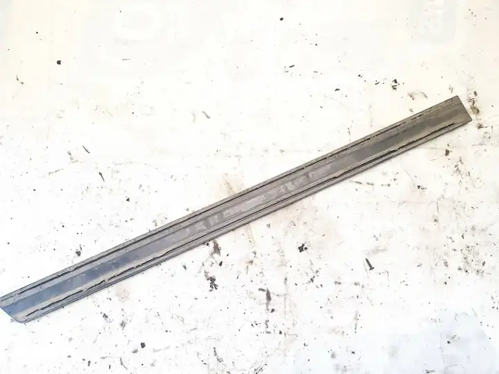 Volkswagen Sharan (2003 - 2010) 7m3853525 Молдинги задней двери — фото 2