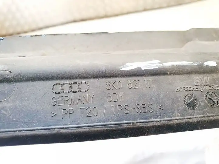 Audi A4 S4 B8 8K (2007 - 2011) 8k0821111 Прочие внешние детали — фото 3