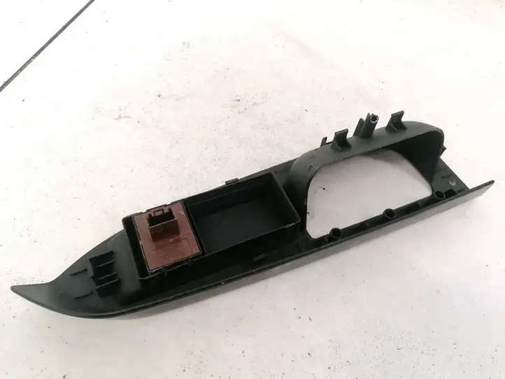 Volkswagen Touran I (2003 - 2010) 1T1867371E Блок кнопок стеклоподъемников — фото 2