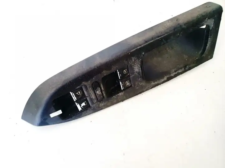 Volkswagen Touran I (2003 - 2010) 1t1867371f Блок кнопок стеклоподъемников — фото 1