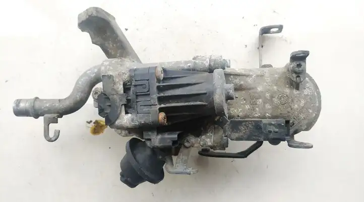 Ford C-MAX II (2010 - 2015) 9671187780 Охладитель клапана EGR — фото 3