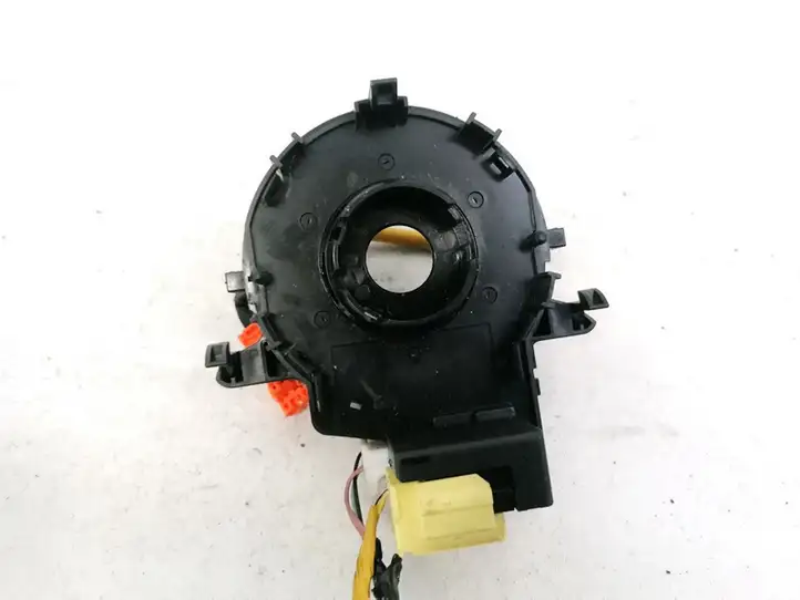 Toyota Yaris (2005 - 2009) Контактное кольцо SRS — фото 2