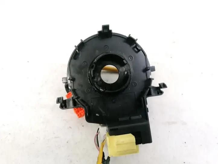 Toyota Yaris (2005 - 2009) Контактное кольцо SRS — фото 3