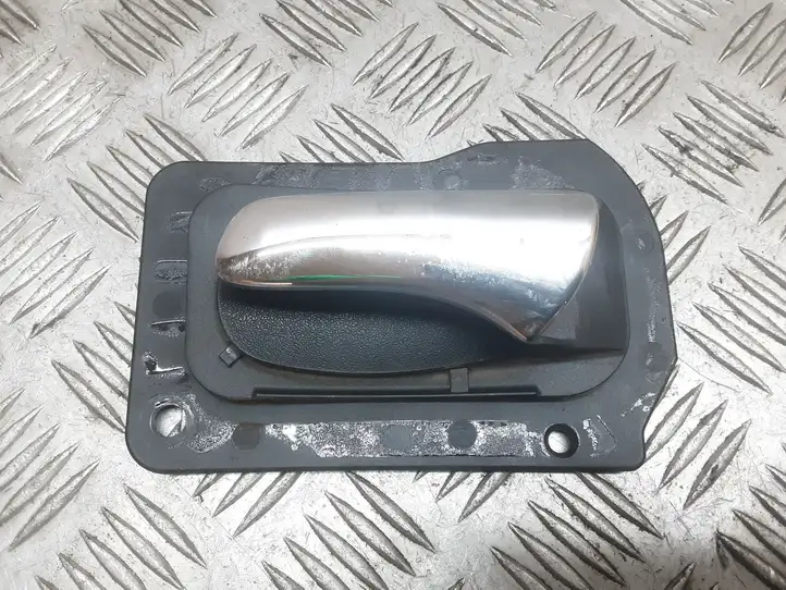 Opel Vectra B (1999 - 2002) 09134967 Внутренняя ручка двери — фото 1