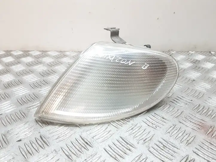 Volkswagen Sharan (2000 - 2003) 1315113069 Указатель поворота передний — фото 1