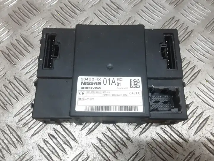 Nissan Pathfinder R51 (2005 - 2012) 5WK49367 Модуль комфорта — фото 1