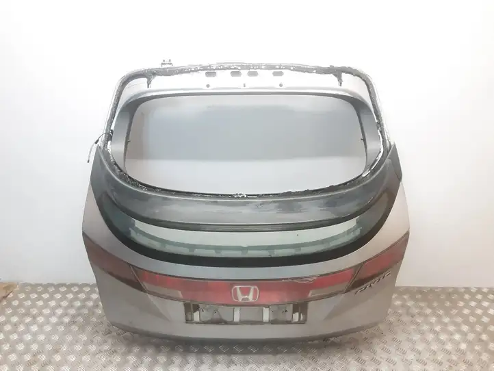 Honda Civic (2006 - 2011) Крышка багажника — фото 1