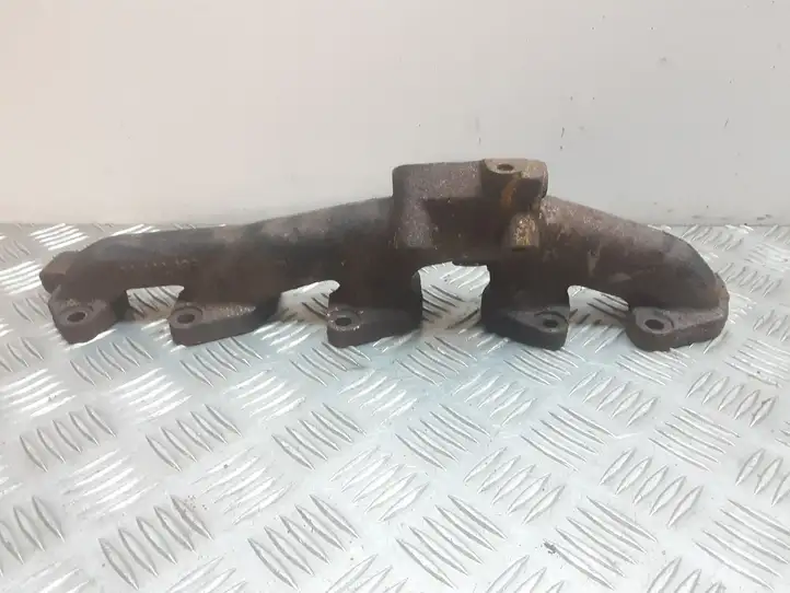 Opel Zafira A (1999 - 2003) 24442866 Выпускной коллектор — фото 1