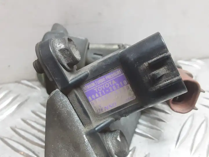 Toyota Corolla Verso E121 (2001 - 2004) 2586064140 Соленоид турбины — фото 3