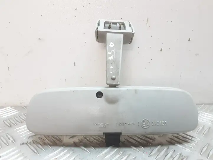 Toyota Corolla Verso E121 (2001 - 2004) 010129 Салонное зеркало заднего вида — фото 2