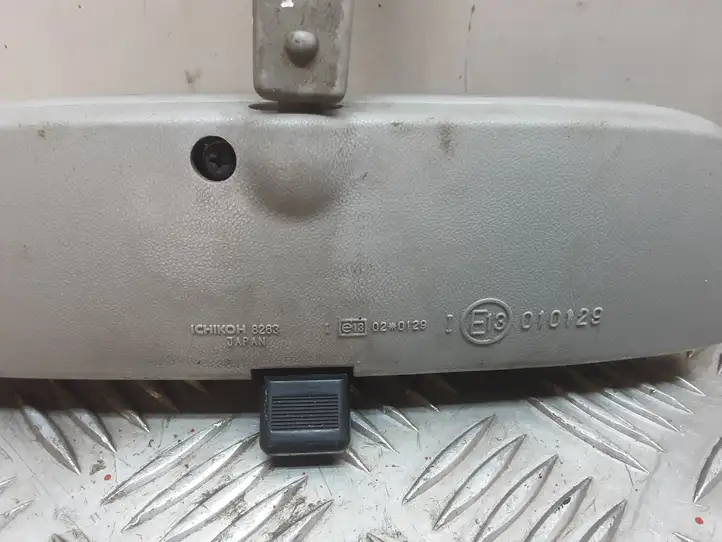 Toyota Corolla Verso E121 (2001 - 2004) 010129 Салонное зеркало заднего вида — фото 3