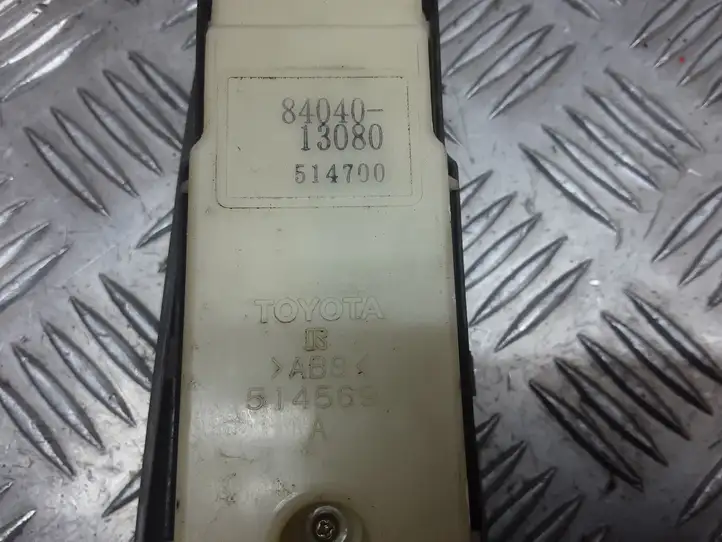 Toyota Corolla Verso E121 (2001 - 2004) 514569 Кнопка стеклоподъемников — фото 3