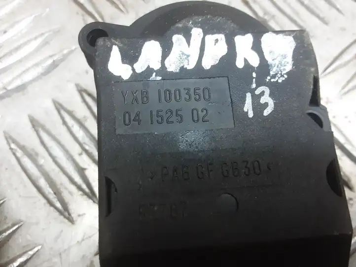 Land Rover Freelander (1997 - 2003) 04152502 Реле стартера — фото 3