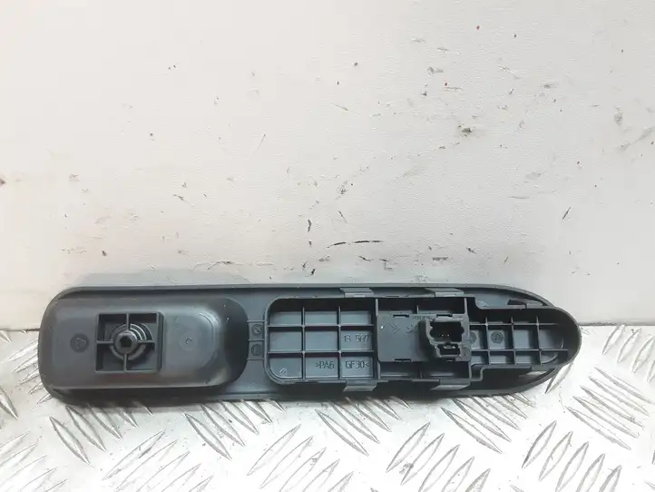 Peugeot 307 CC (2001 - 2005) Блок кнопок стеклоподъемников — фото 2