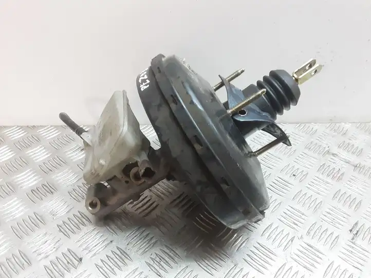 Peugeot 307 CC (2001 - 2005) 0204024613 Вакуумный усилитель тормозов — фото 3